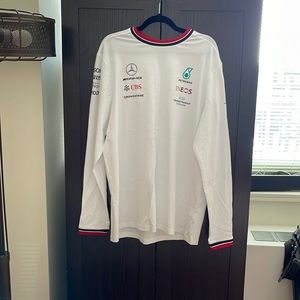 Mercedes AMG Petronas F1 2021 Team Shirt XXL